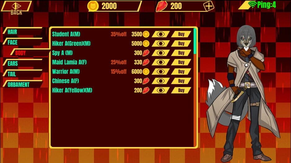 Скриншот 5 из Code/The Werewolf Party