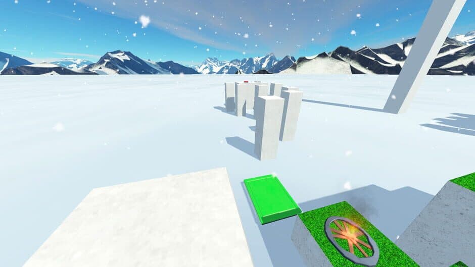 Скриншот 2 из Polar Jump