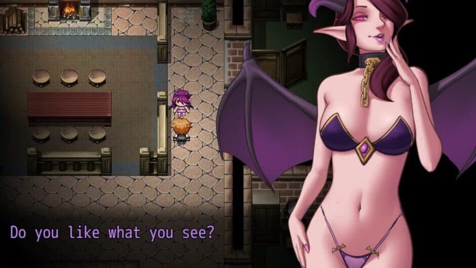 Скриншот 7 из Monster Girl Fantasy 2: Exposed
