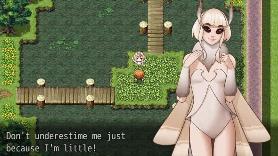 Скриншот 2 из Monster Girl Fantasy 2: Exposed