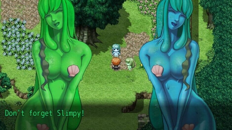 Скриншот 5 из Monster Girl Fantasy 2: Exposed