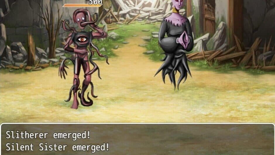 Скриншот 8 из Monster Girl Fantasy 2: Exposed