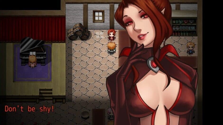 Скриншот 3 из Monster Girl Fantasy 2: Exposed