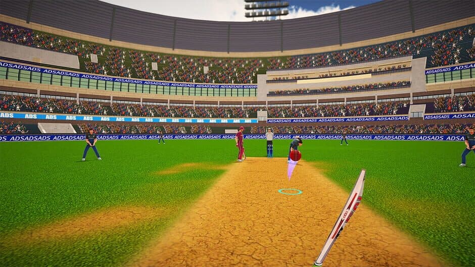 Скриншот 5 из CricVRX: VR Cricket