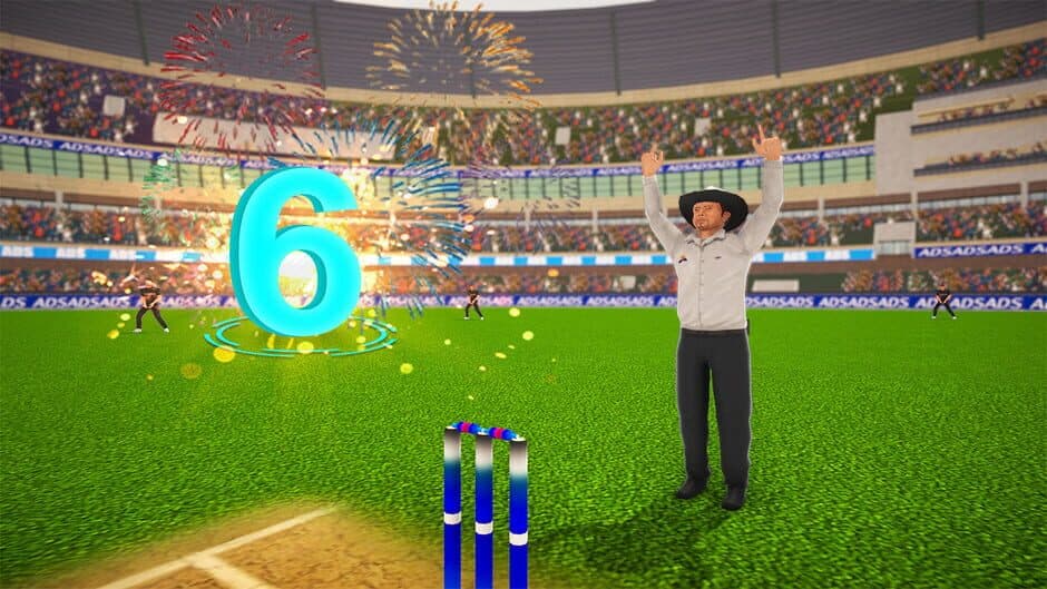 Скриншот 6 из CricVRX: VR Cricket