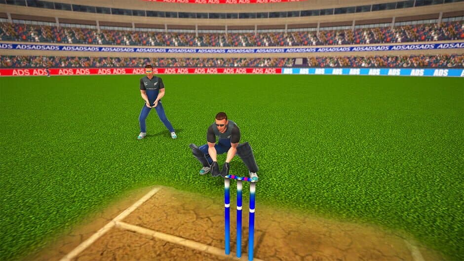 Скриншот 7 из CricVRX: VR Cricket