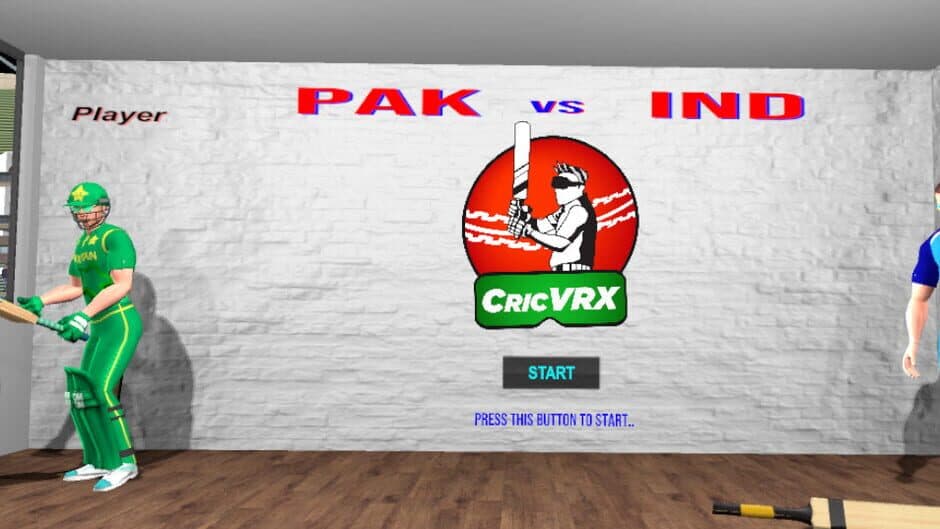 Скриншот 8 из CricVRX: VR Cricket
