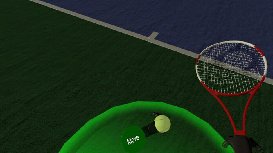Скриншот 4 из Tennis. Amazing tournament