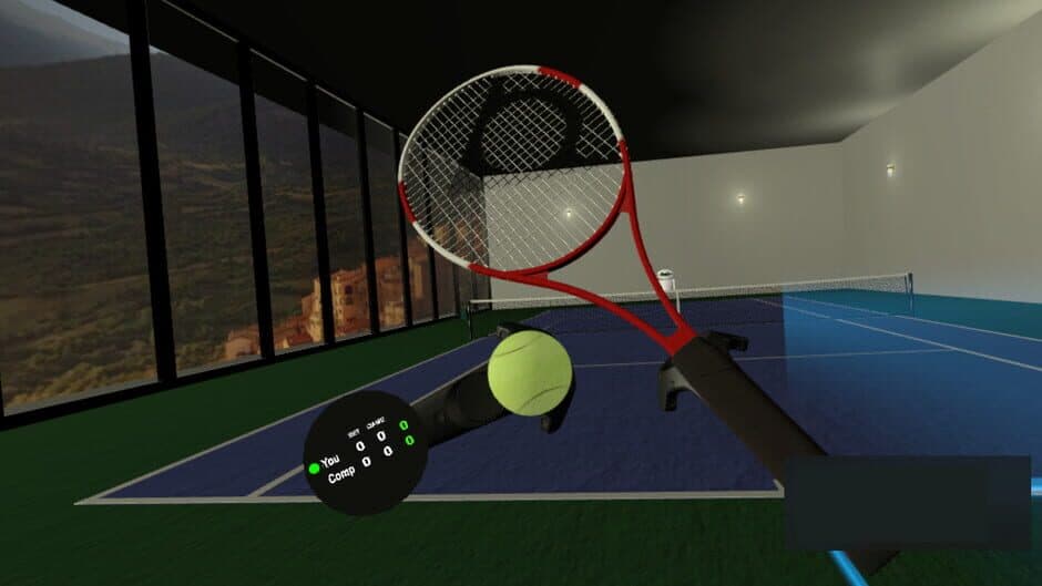 Скриншот 1 из Tennis. Amazing tournament