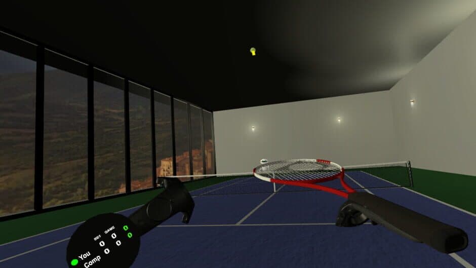 Скриншот 5 из Tennis. Amazing tournament