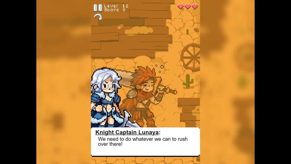 Скриншот 1 из The Tales of Epicton Kingdom
