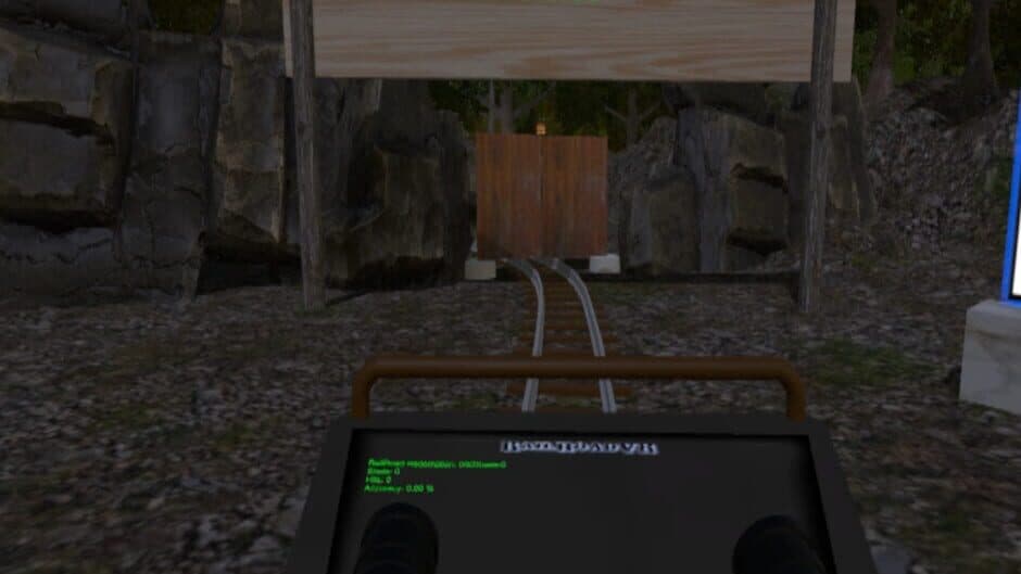 Скриншот 5 из RailRoadVR