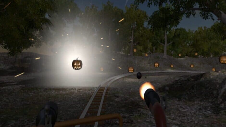 Скриншот 6 из RailRoadVR