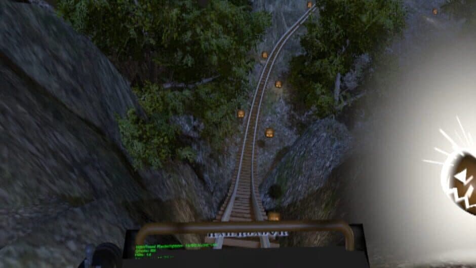 Скриншот 12 из RailRoadVR