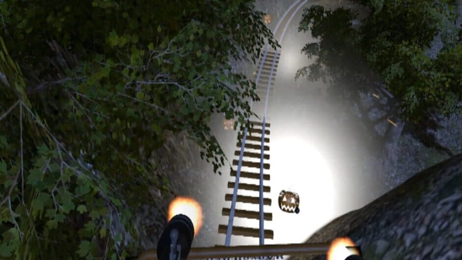 Скриншот 4 из RailRoadVR
