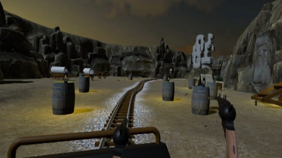 Скриншот 1 из RailRoadVR