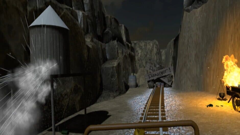 Скриншот 3 из RailRoadVR