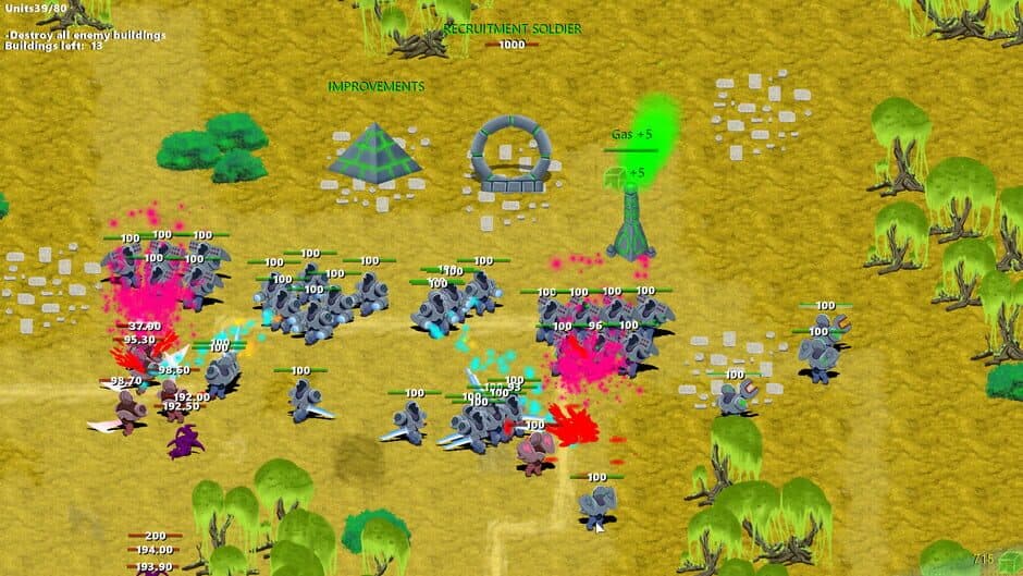 Скриншот 7 из OldWar 2