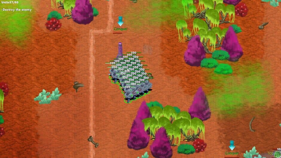 Скриншот 8 из OldWar 2