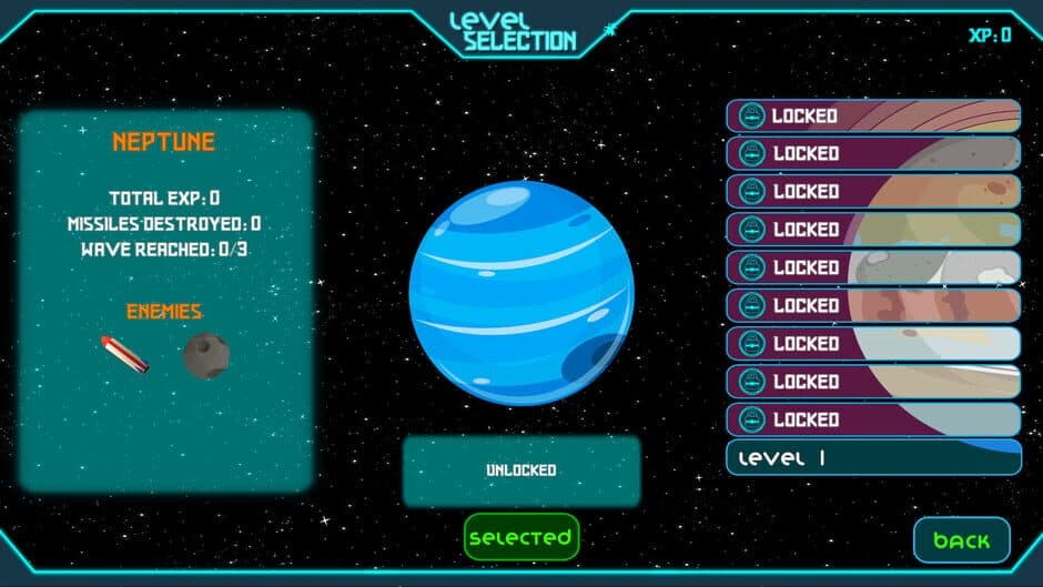 Скриншот 2 из Planet Invasion