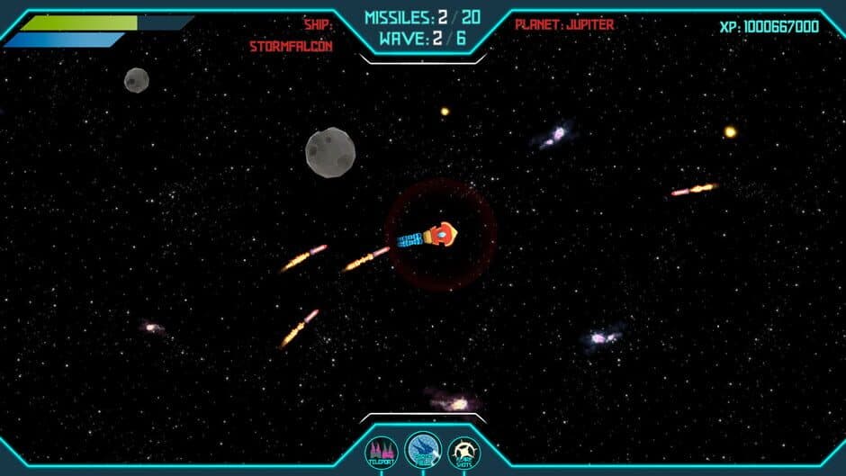 Скриншот 3 из Planet Invasion