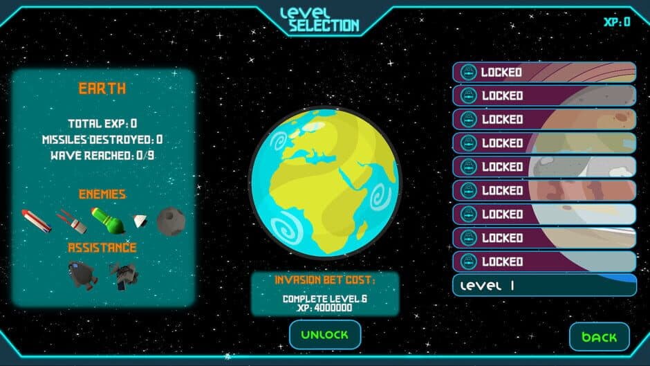 Скриншот 8 из Planet Invasion
