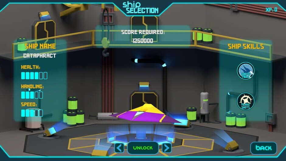 Скриншот 1 из Planet Invasion