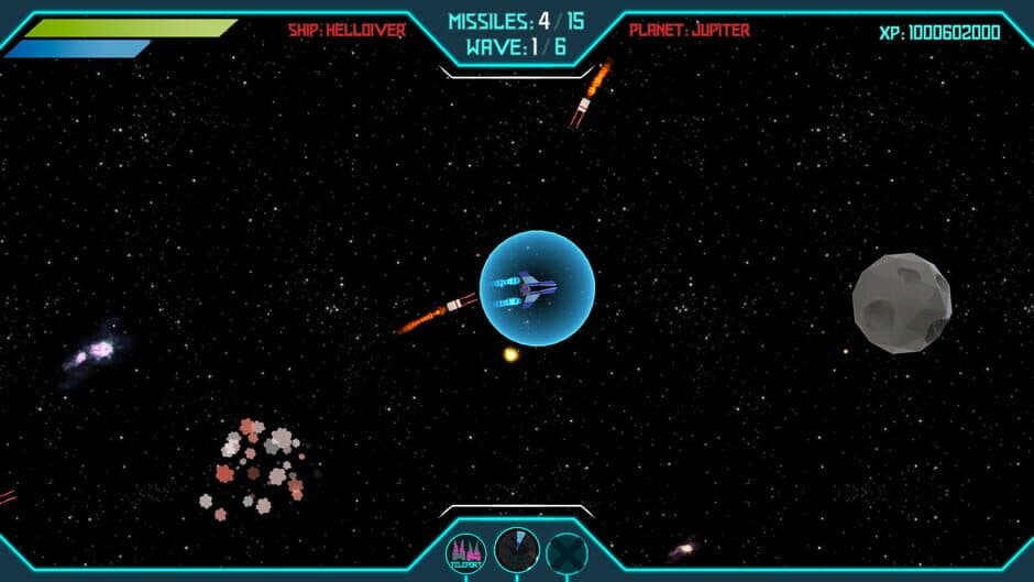 Скриншот 4 из Planet Invasion