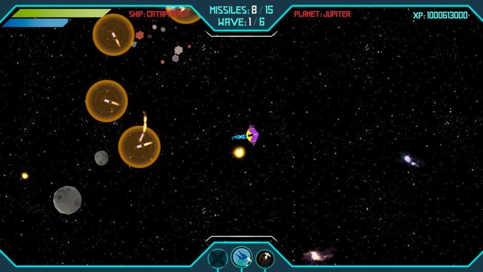 Скриншот 6 из Planet Invasion