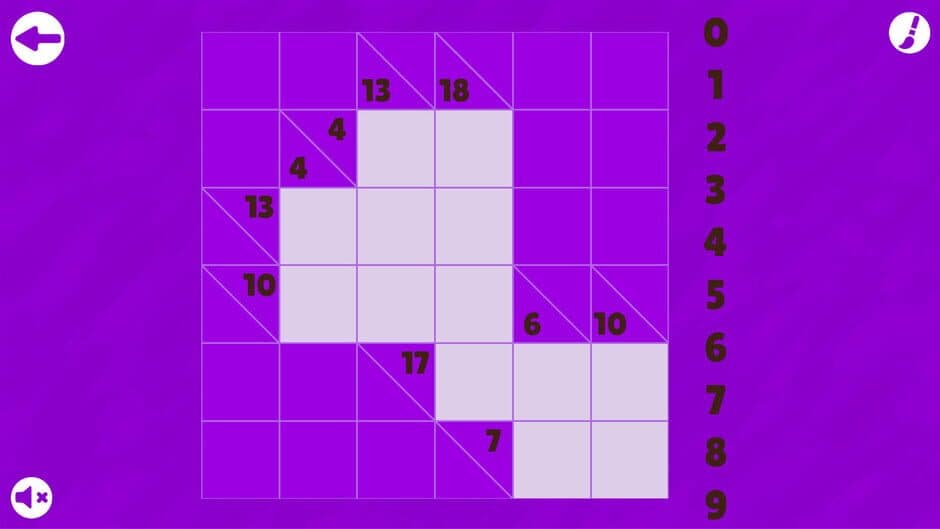 Скриншот 4 из Kakuro