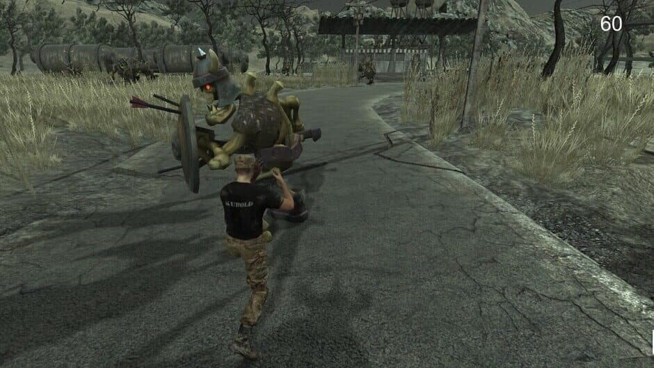 Скриншот 4 из Last warrior