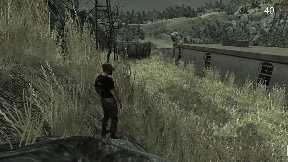 Скриншот 2 из Last warrior