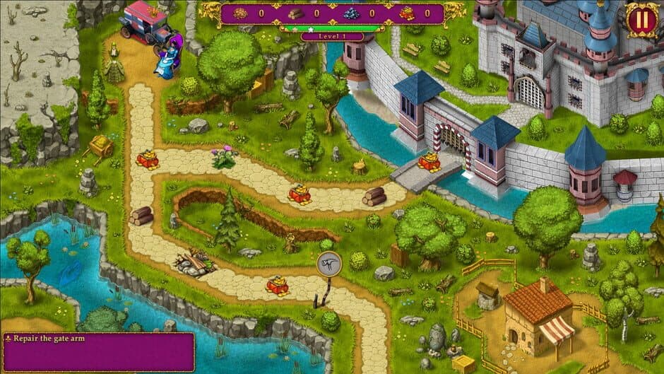 Скриншот 3 из Royal Life: Hard to be a Queen