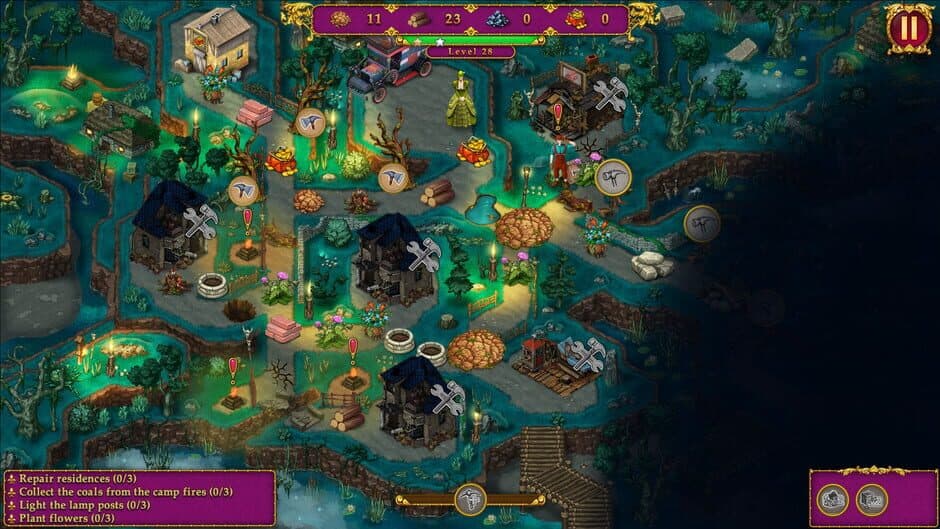 Скриншот 2 из Royal Life: Hard to be a Queen