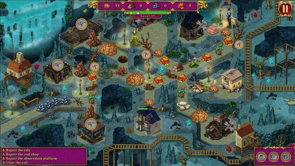 Скриншот 6 из Royal Life: Hard to be a Queen