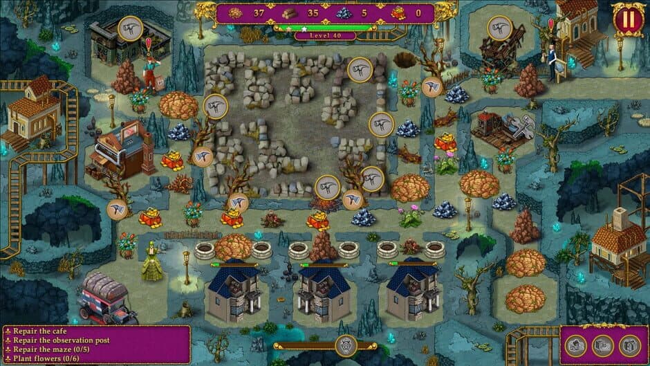 Скриншот 8 из Royal Life: Hard to be a Queen