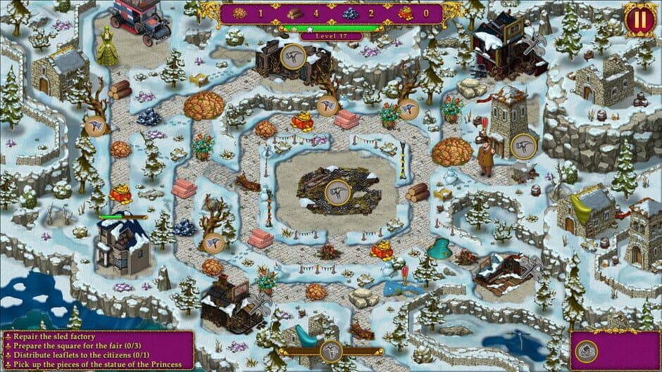 Скриншот 7 из Royal Life: Hard to be a Queen