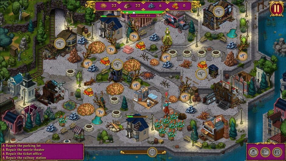 Скриншот 5 из Royal Life: Hard to be a Queen