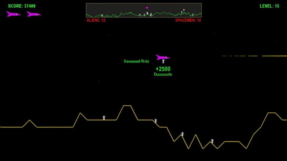 Скриншот 1 из Spaceman Defender
