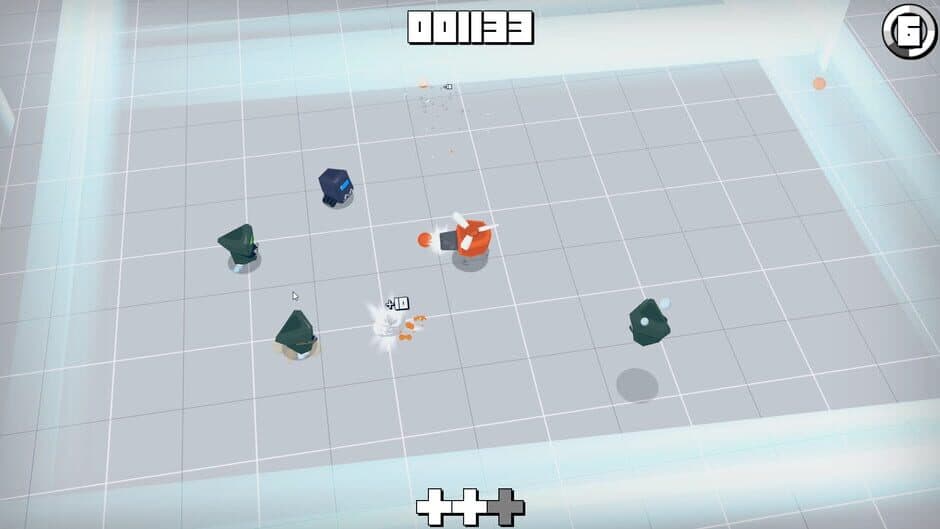 Скриншот 1 из LAB Defence