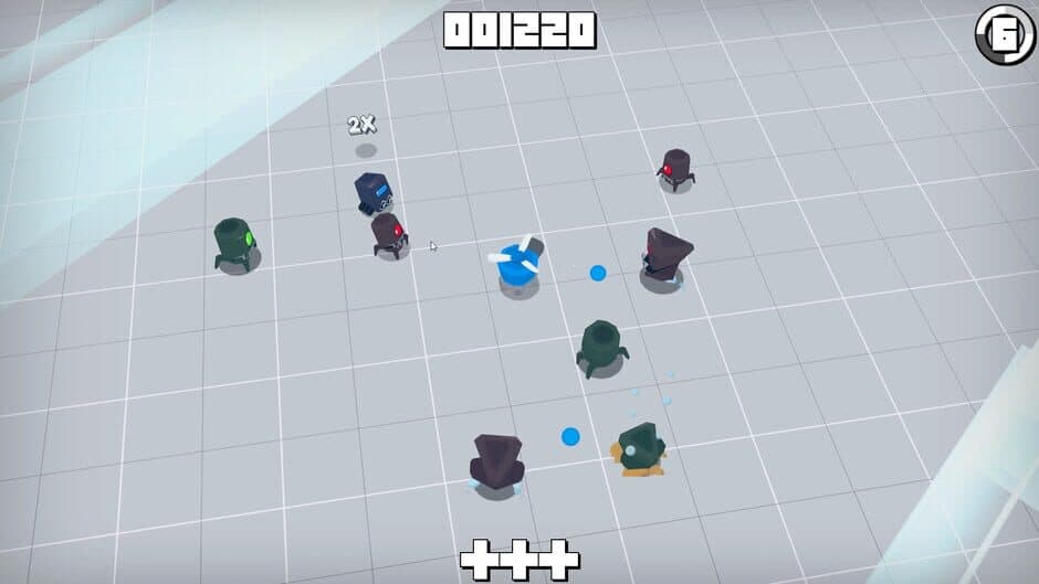 Скриншот 4 из LAB Defence