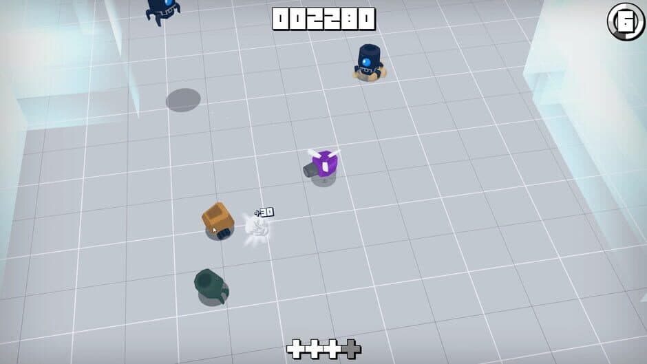 Скриншот 2 из LAB Defence