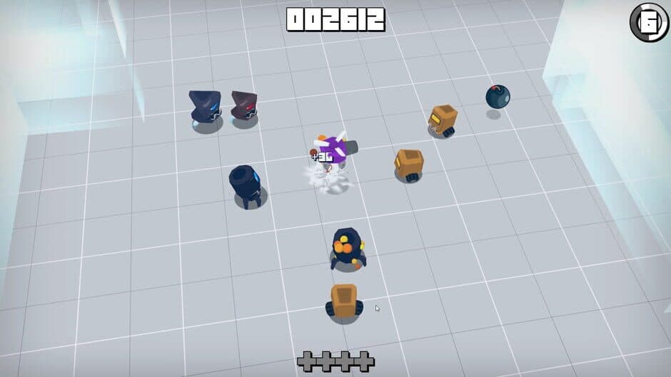 Скриншот 3 из LAB Defence