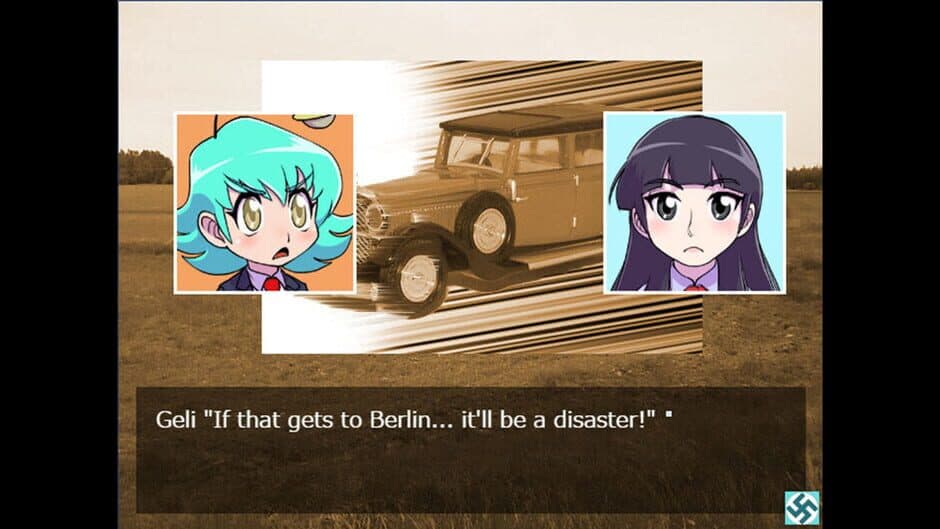 Скриншот 5 из Genius! Nazi-Girl GoePpels-Chan Ep3