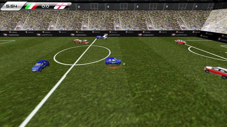Скриншот 5 из Car Soccer World Cup