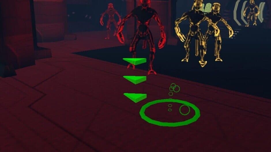 Скриншот 2 из Alien Shooter in Space Cradle: Virtual Reality