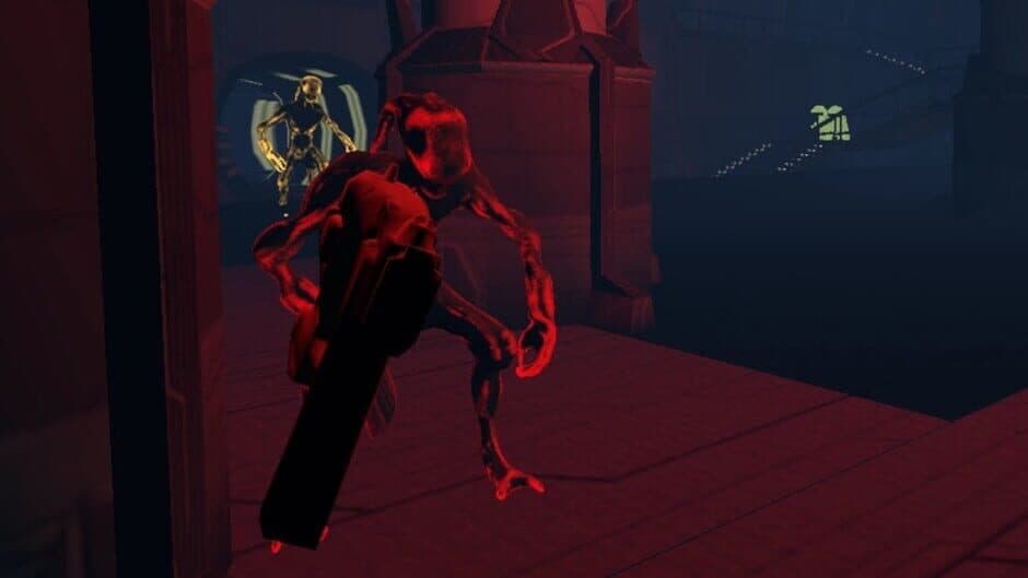 Скриншот 4 из Alien Shooter in Space Cradle: Virtual Reality