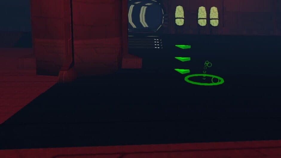 Скриншот 3 из Alien Shooter in Space Cradle: Virtual Reality