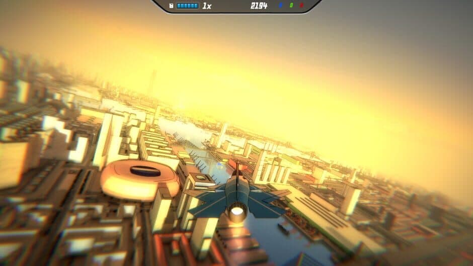Скриншот 1 из Infinite Skyline: Superflight