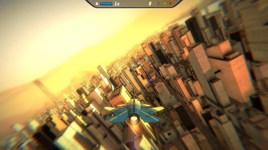 Скриншот 4 из Infinite Skyline: Superflight